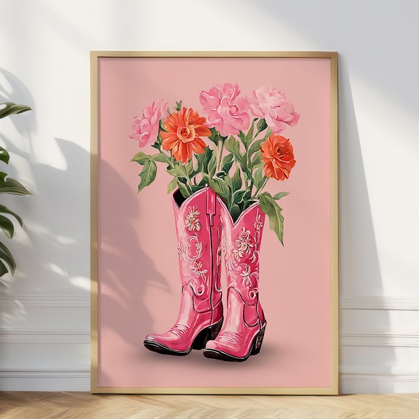 Pink Fine Art Print - Etsy