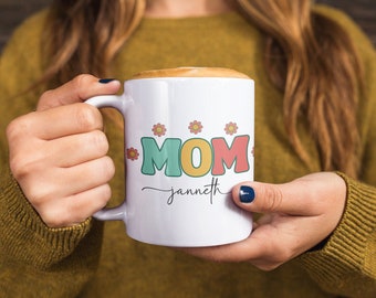personalized mom mug,custom mom mug,mom birthday gift for mom,gift mothers day gift from daughter,custom mug coffee mug,gift for mom