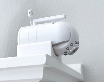 DXR-8 Perch Mount for Infant Optics: Birds-Eye View