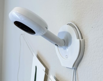 Nanit Flex Stand Wandhalterung - Trockenbau Anker inklusive