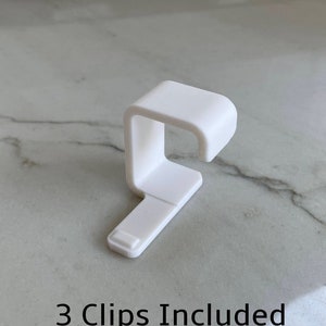 Substituições de clipes de cartão para Lovevery The Play Gym 3 Pack