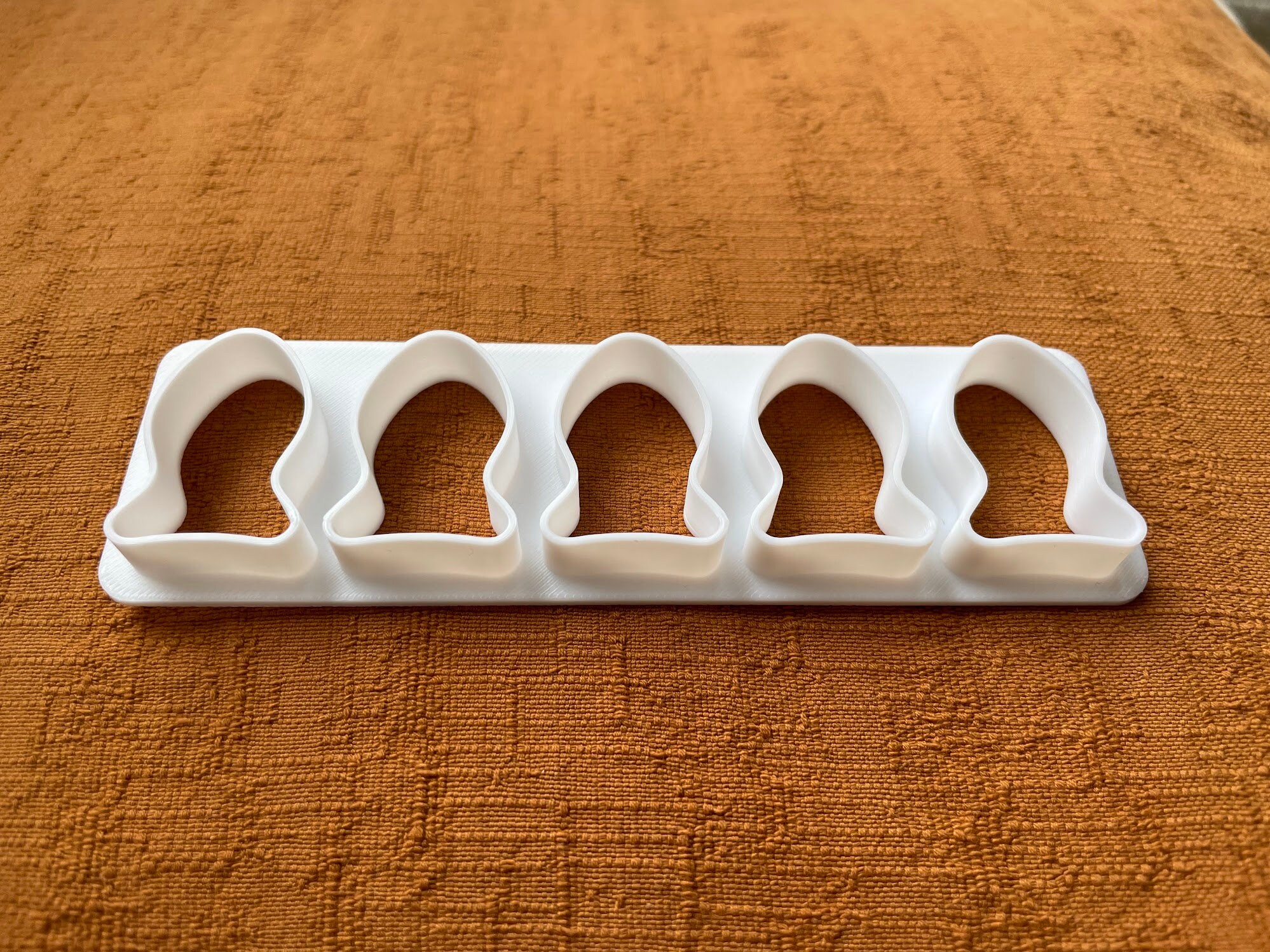 Goldfish Cracker Cutter / Cookie Cutter - Etsy