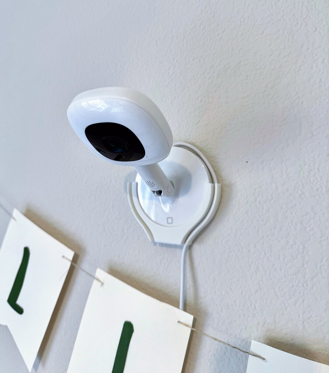 Nanit Wall Mount for Flex Stand Wall Mount Your Existing Nanit Flex