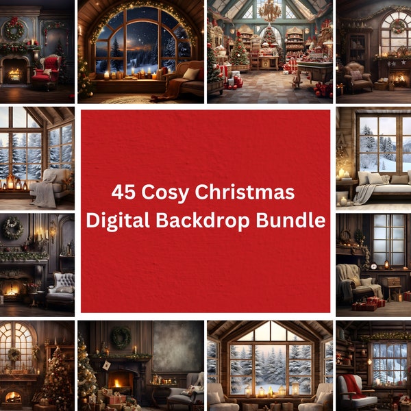 Digital Background - Etsy
