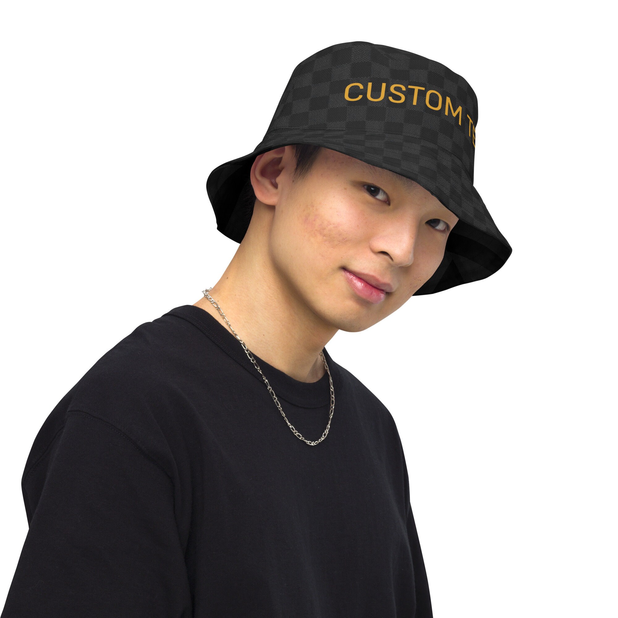 Luxury Wholesale Unisex Outdoor Bucket Hats Louis Vuitton's Designer  Adjustable Washed Cotton Cap Foldable - China Replicas Hat and Fashion  Bucket Hat price
