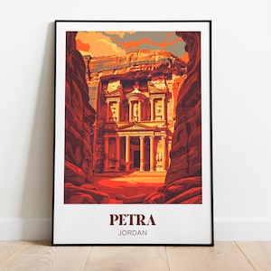 Chichen Itza Travel Poster, Mexico Wall Art Print, Chichen Itza Painting Illustration,Printable Mexico Watercolor Home Decor