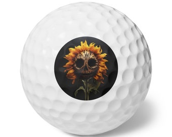 Golfballen, 6st