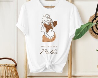 Camisa de mamá nueva, camisa de mamá, camisa de mamá nueva, mamá para ser camisa, camisa de mamá esperando, camisa de madre esperando, bendita mamá, camisa de madre bendita