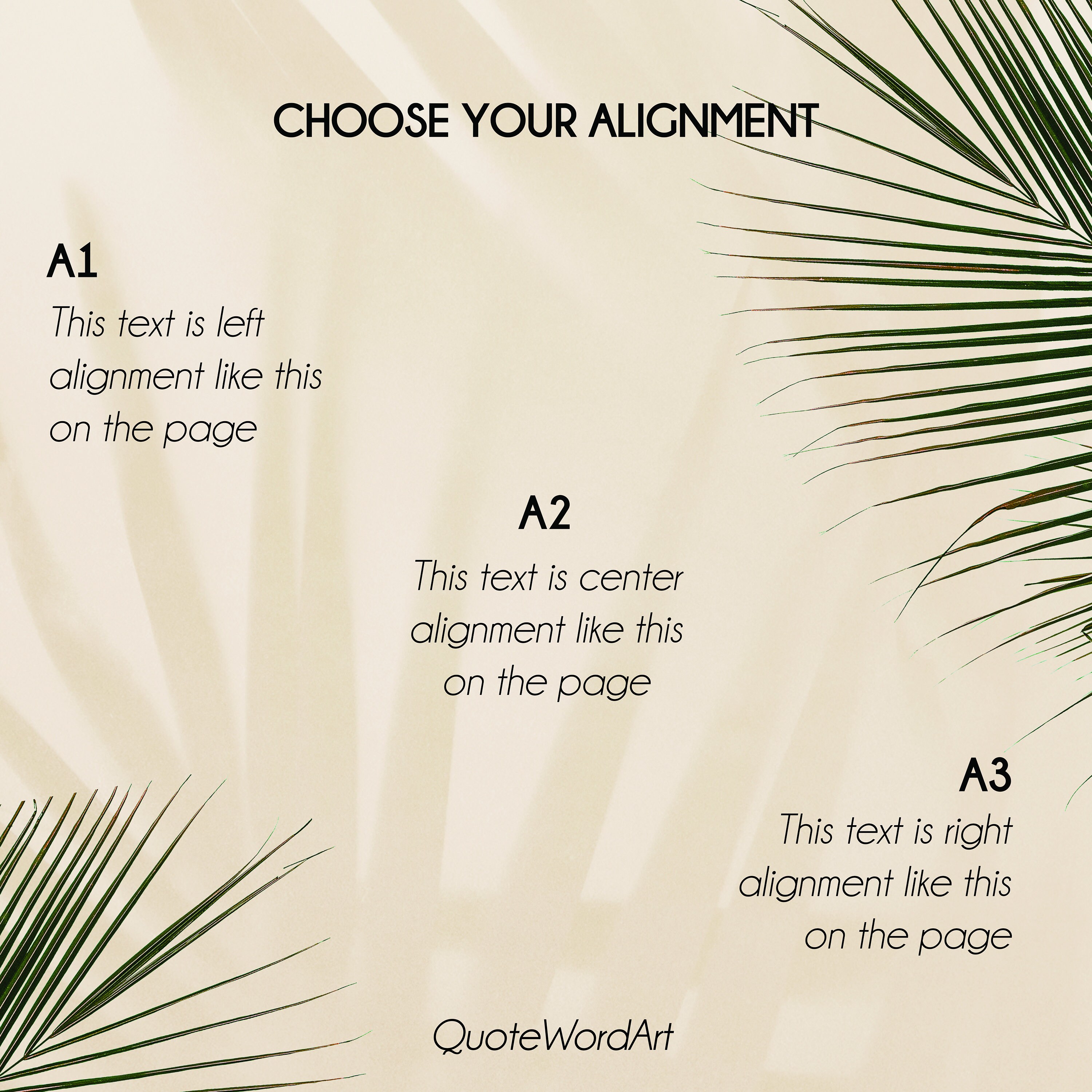 Custom Poem Wall Art Custom Quote Poster Custom Quote Art Custom Word