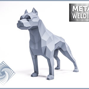PitBull-drawings in DXF and PDF format for sheet metal welding