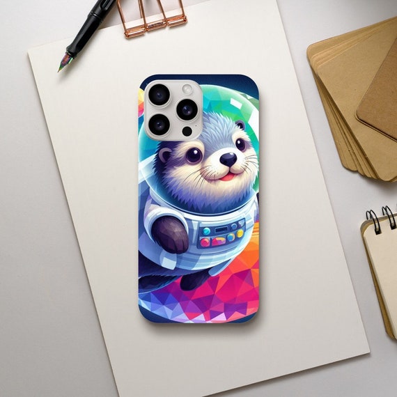 Space Otter Slim case