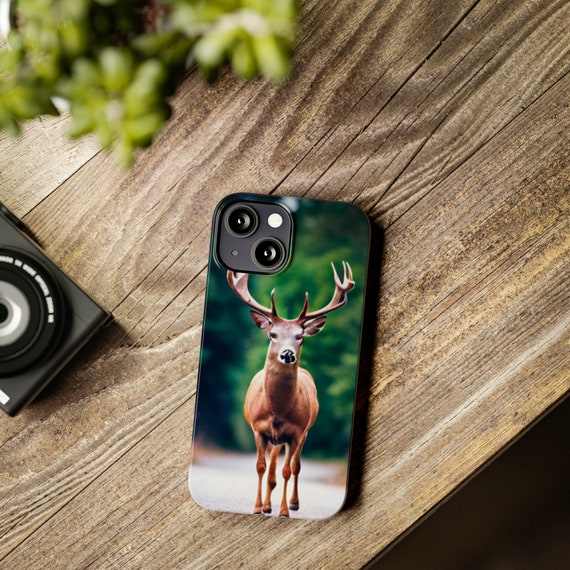 Buck Slim Phone Cases