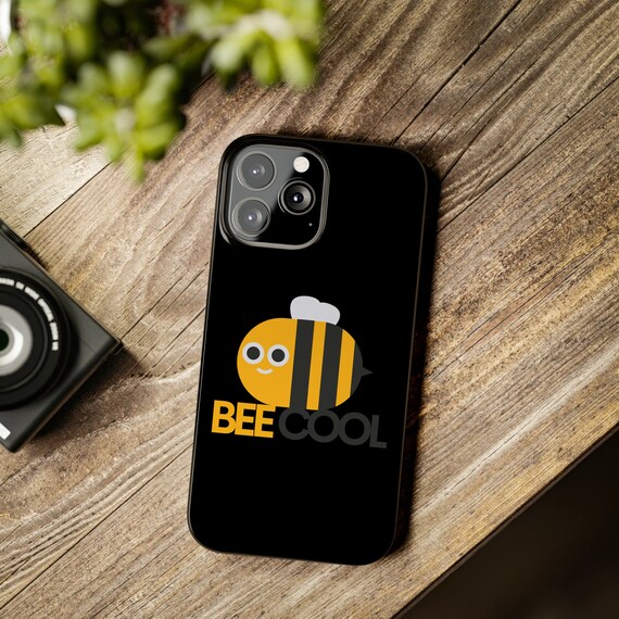 Bee Cool Slim Phone Cases