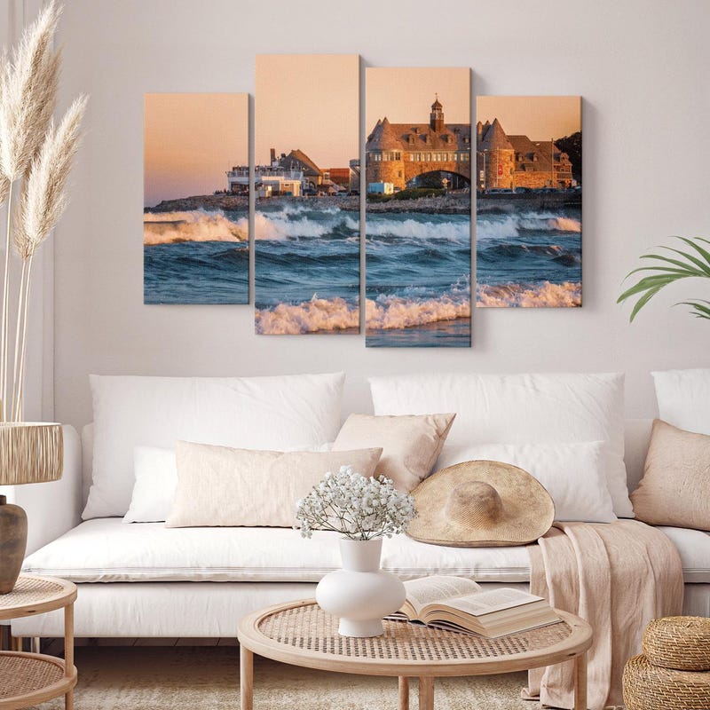 Elephant stock canvas art etsy