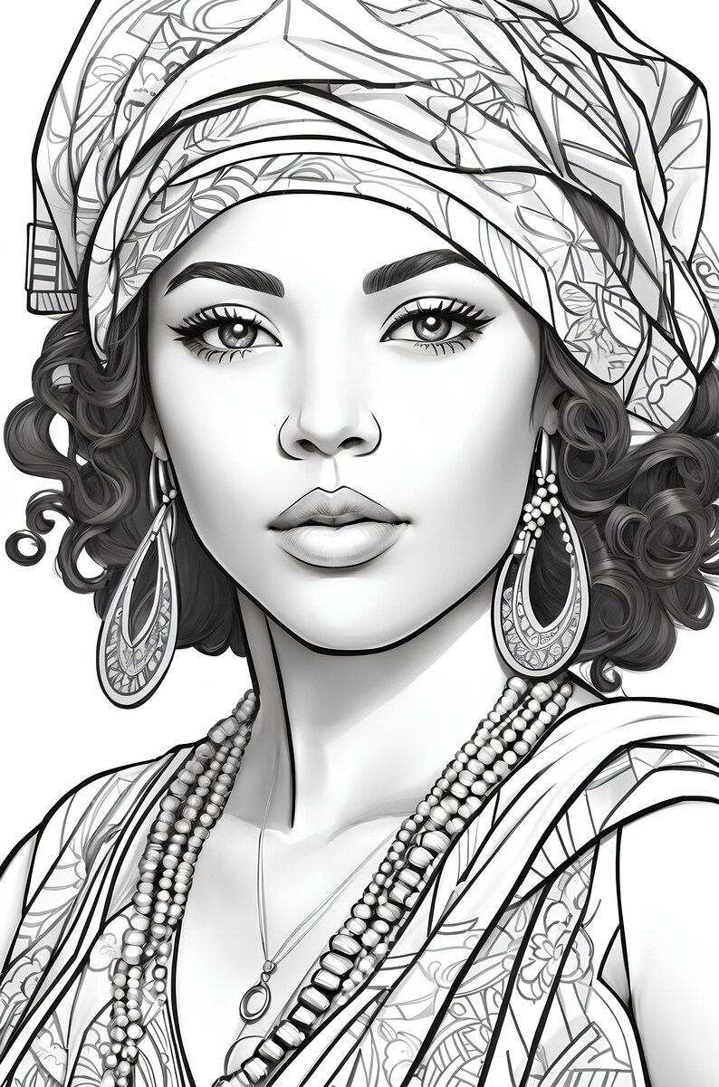 4 Premium Digital Colouring Page - Il 794xN.5350762296 K9qx 