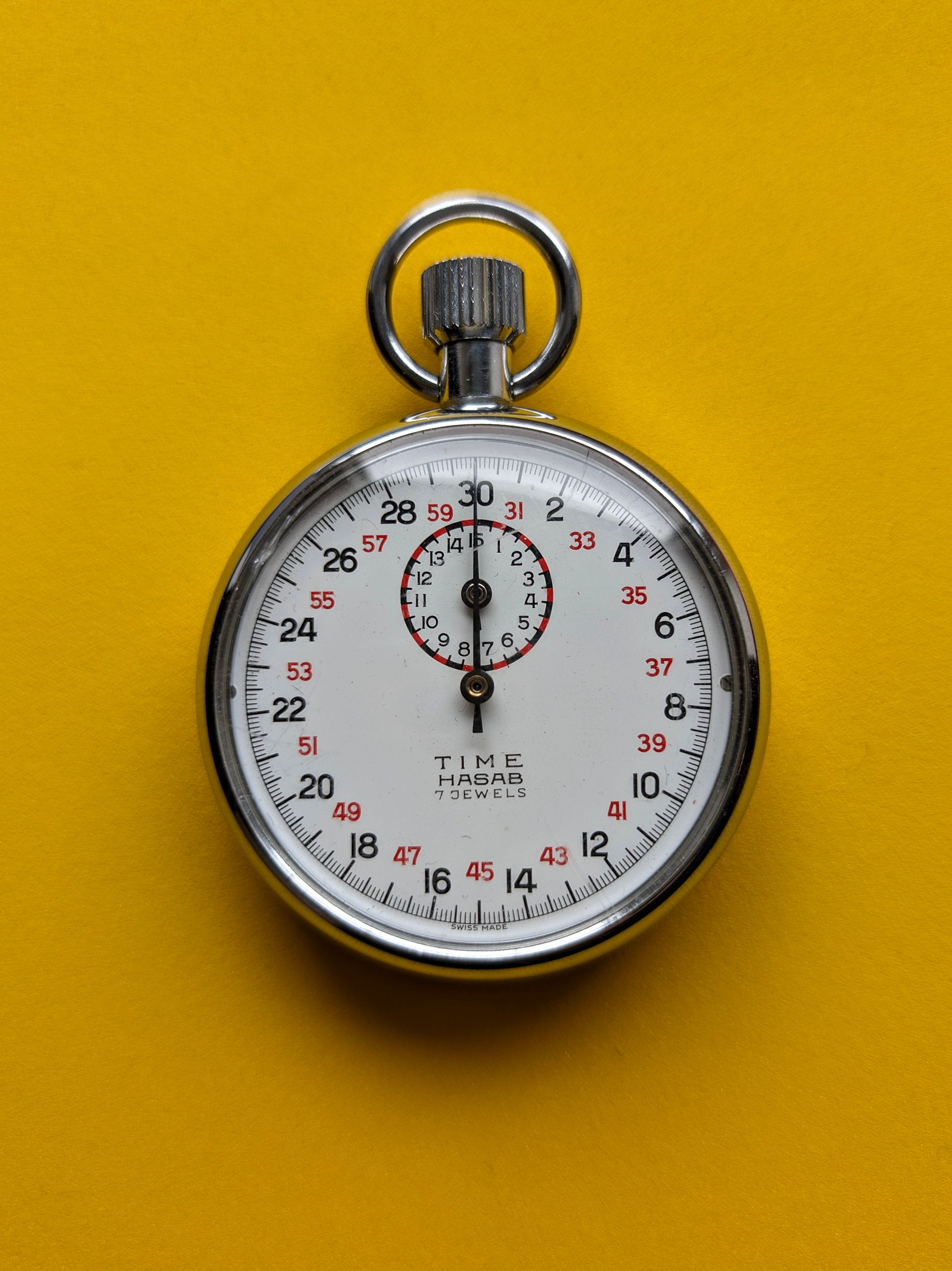 Slava Stopwatch - Etsy