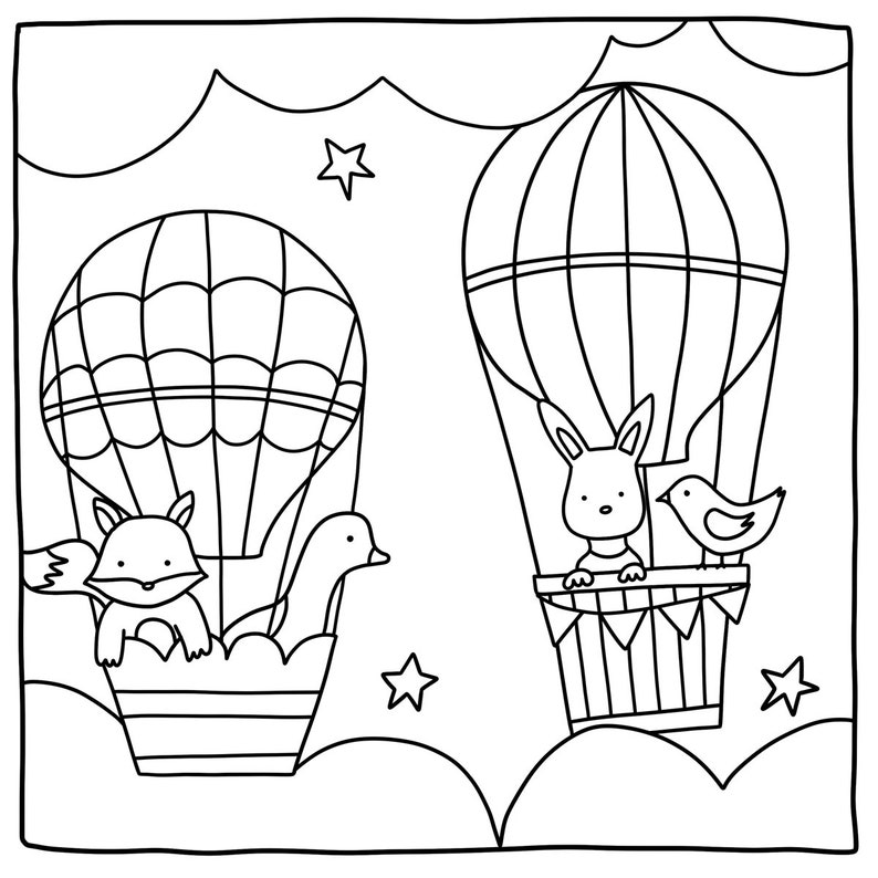 Cosy Colouring 3: A Simple, Fun and Easy Colouring Book for Adults ...