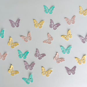 Mini Butterflies