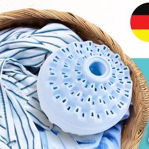 Natural waschmittelkugel, Nachhaltiges Leben, Zero-Waste-Reinigung, Plastikfreies Waschmittel, Waschnüsse, Natürlicher Waschmittel-Pod