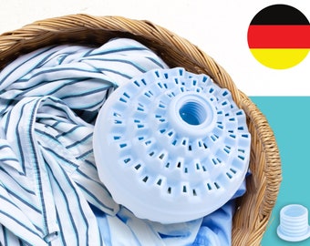 Natural waschmittelkugel, Nachhaltiges Leben, Zero-Waste-Reinigung, Plastikfreies Waschmittel, Waschnüsse, Natürlicher Waschmittel-Pod