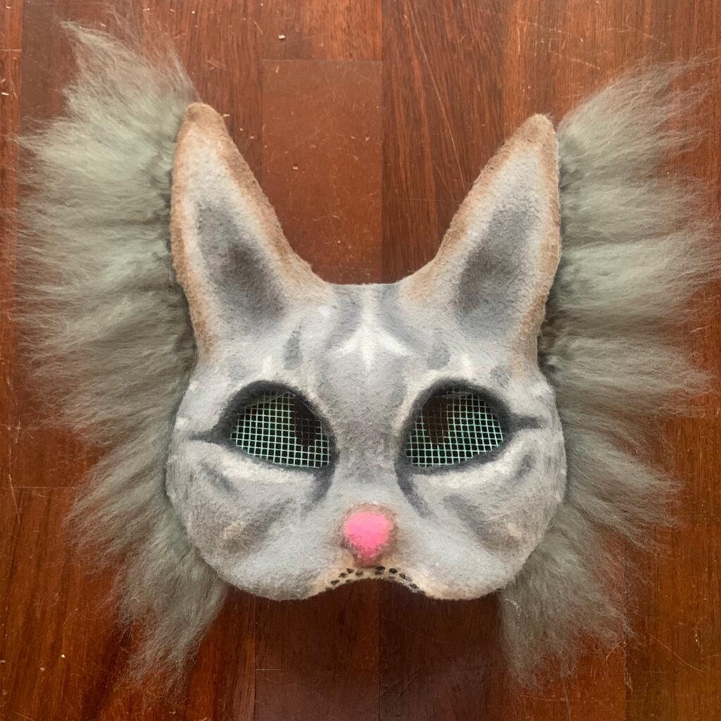 lynx therian mask｜TikTok Search