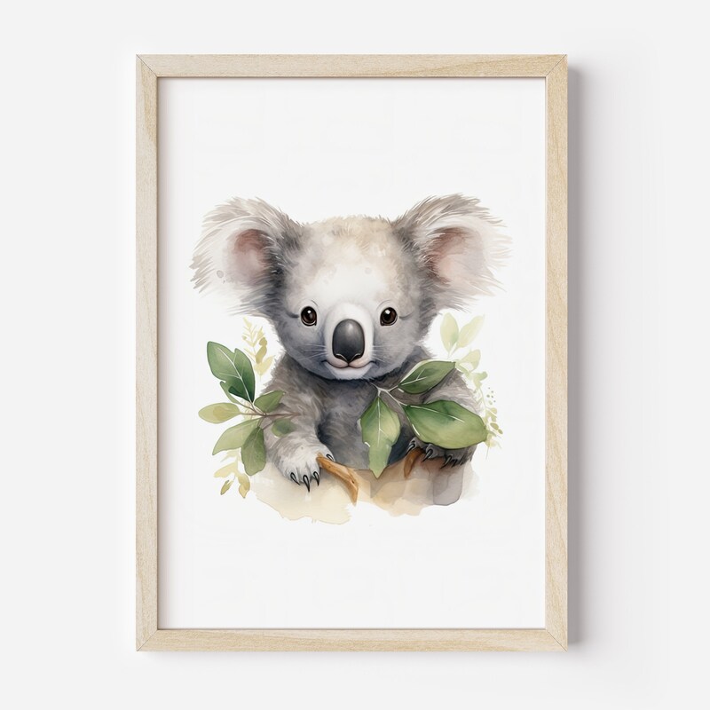 Koala Nursery - Etsy Australia