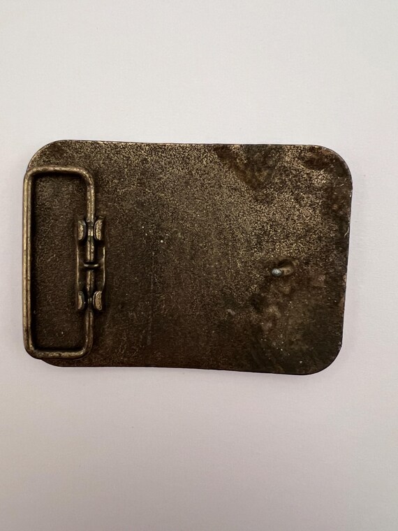 Breaker breaker CB belt buckle View 2