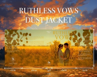 Ruthless Vows Dust Jacket