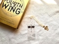 Fourth Wing Acrylic Bookmark With Signet product logo