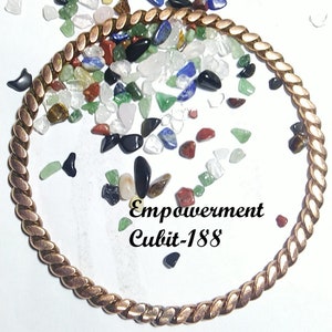 Tensor 1/2 Empowerment Cubit-188 mHz