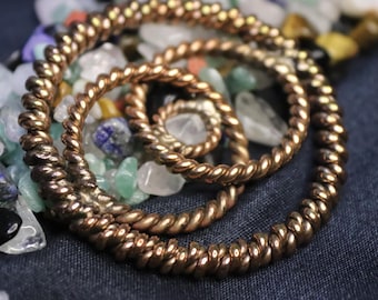 Vesica  Piscis Tensor pendant