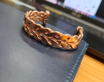 Braided Copper Energy