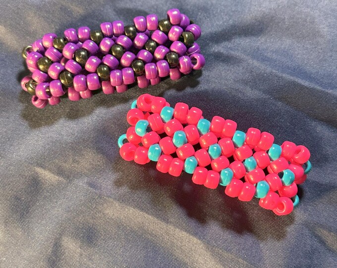 Custom Xbase Kandi Cuff