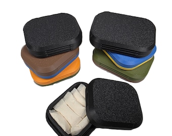 Magnetic Pouch Container
