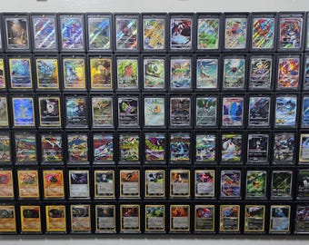Infinitely Expandable Magnetic Slab Wall (One Touch Style)