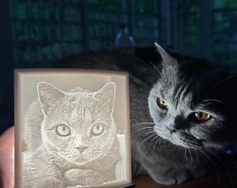 Wireless Lithophane