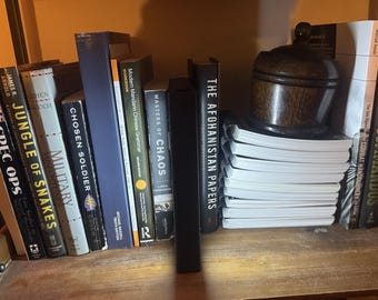 Hidden Bookshelf Light With Hidden Compartment