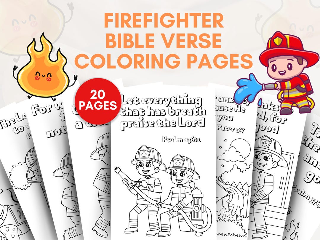 20 Sunday School Coloring Pages | Homeschool Printable | Christian ...