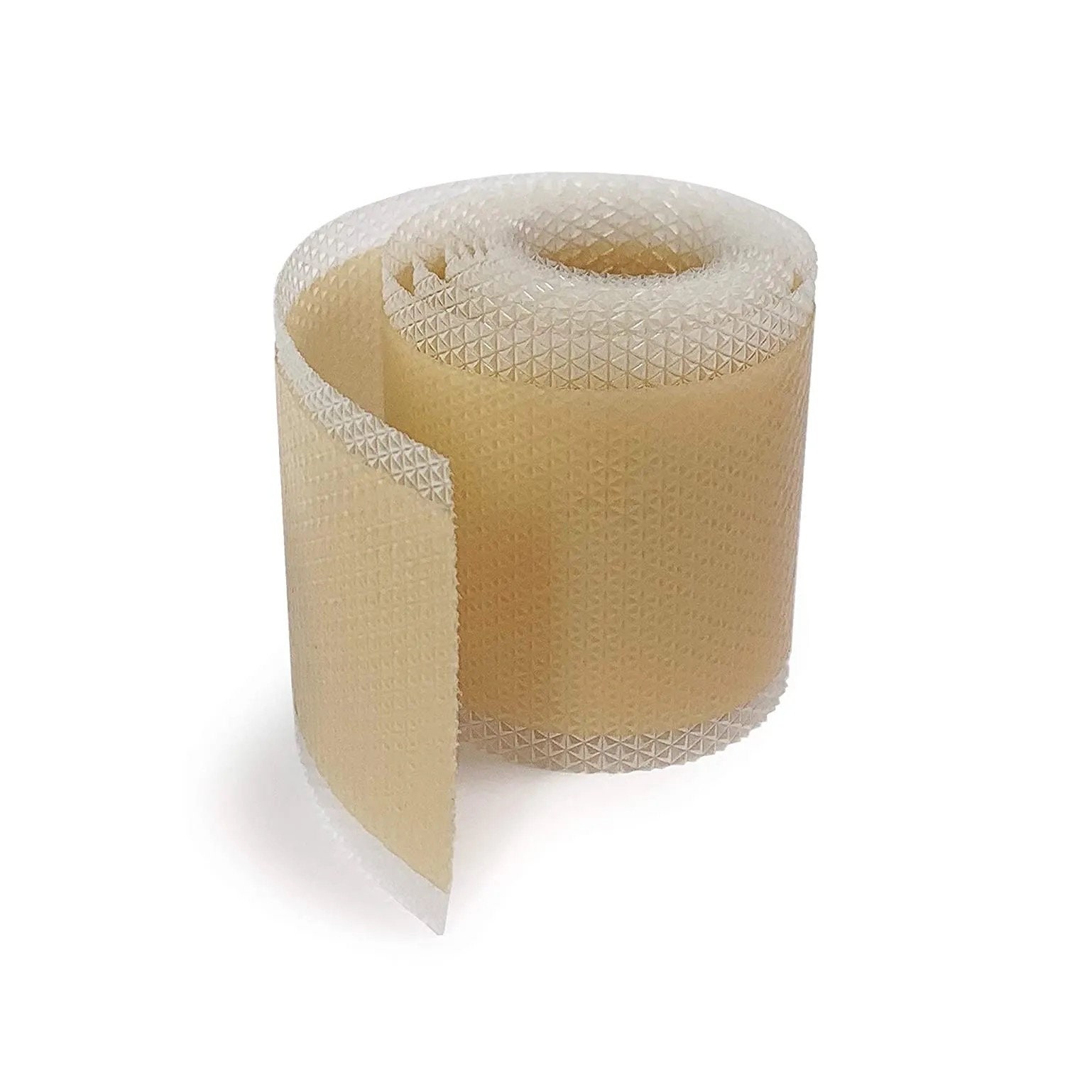 Paper Parcel Tape. Brown Tape Silicone Free Paper. Brown Paper. Recyclable  Tape. 