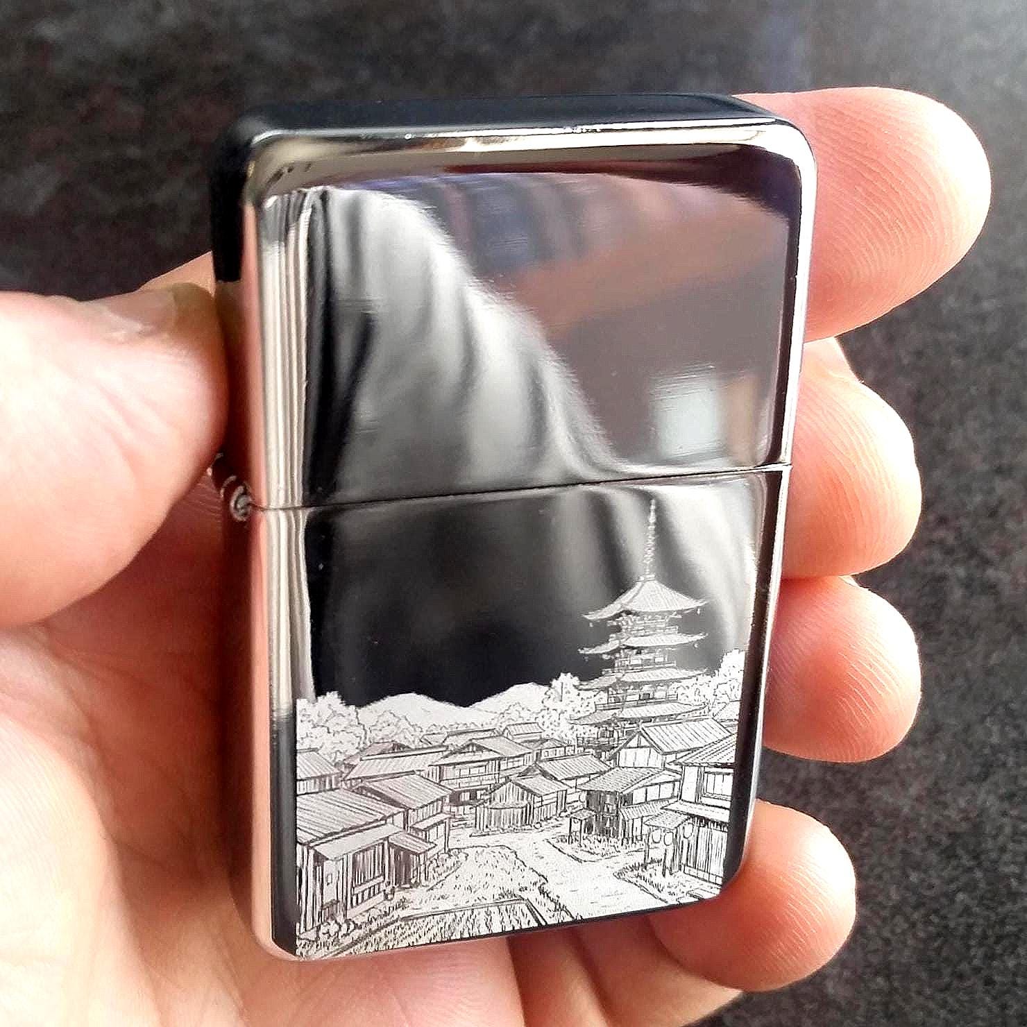 Japan Zippo - Etsy