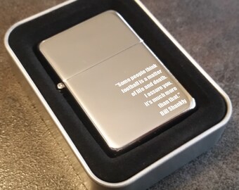 Football Legends' Inspirational Quote Lighter Collection - Ignite Your Passion!