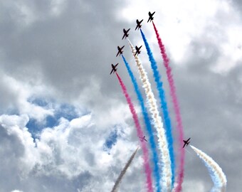 Red Arrows Air Show