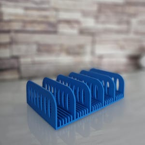 5 Bar Soap Holder, Soap Dish, Sponge Holder, 3D Printing