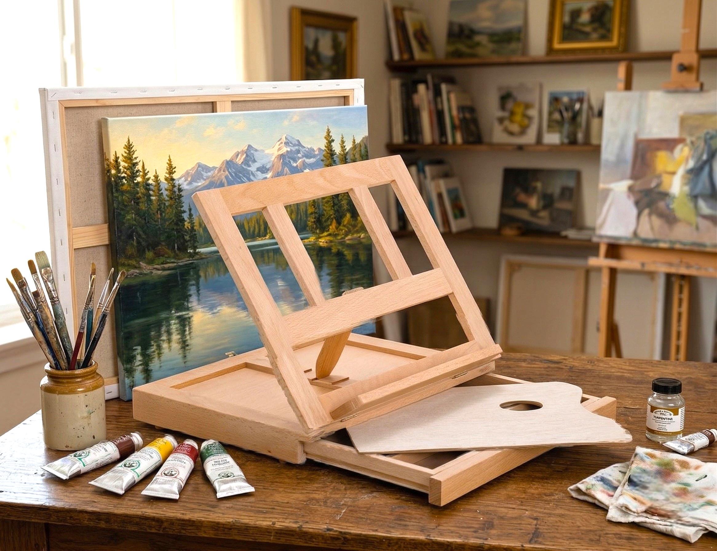 Art Alternatives Artist Tote Sketchboard 13" X 17" - Portable Drawing Board