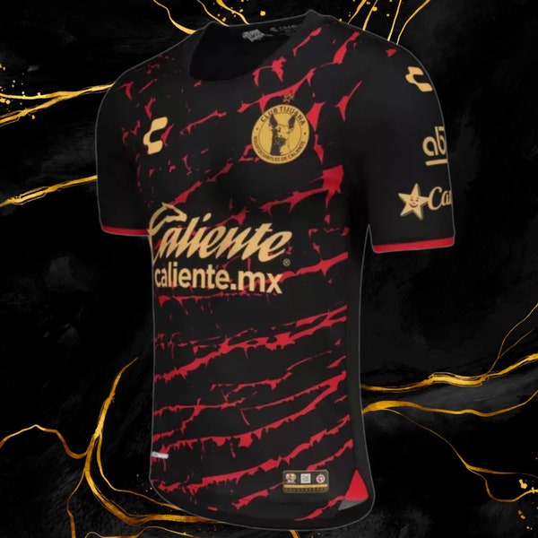 Maillot spécial Club Tijuana 2022/2023