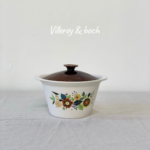 Casseruola vintage Villeroy & Boch Luxembourg, pentola