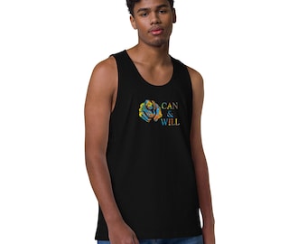 Men’s premium tank top