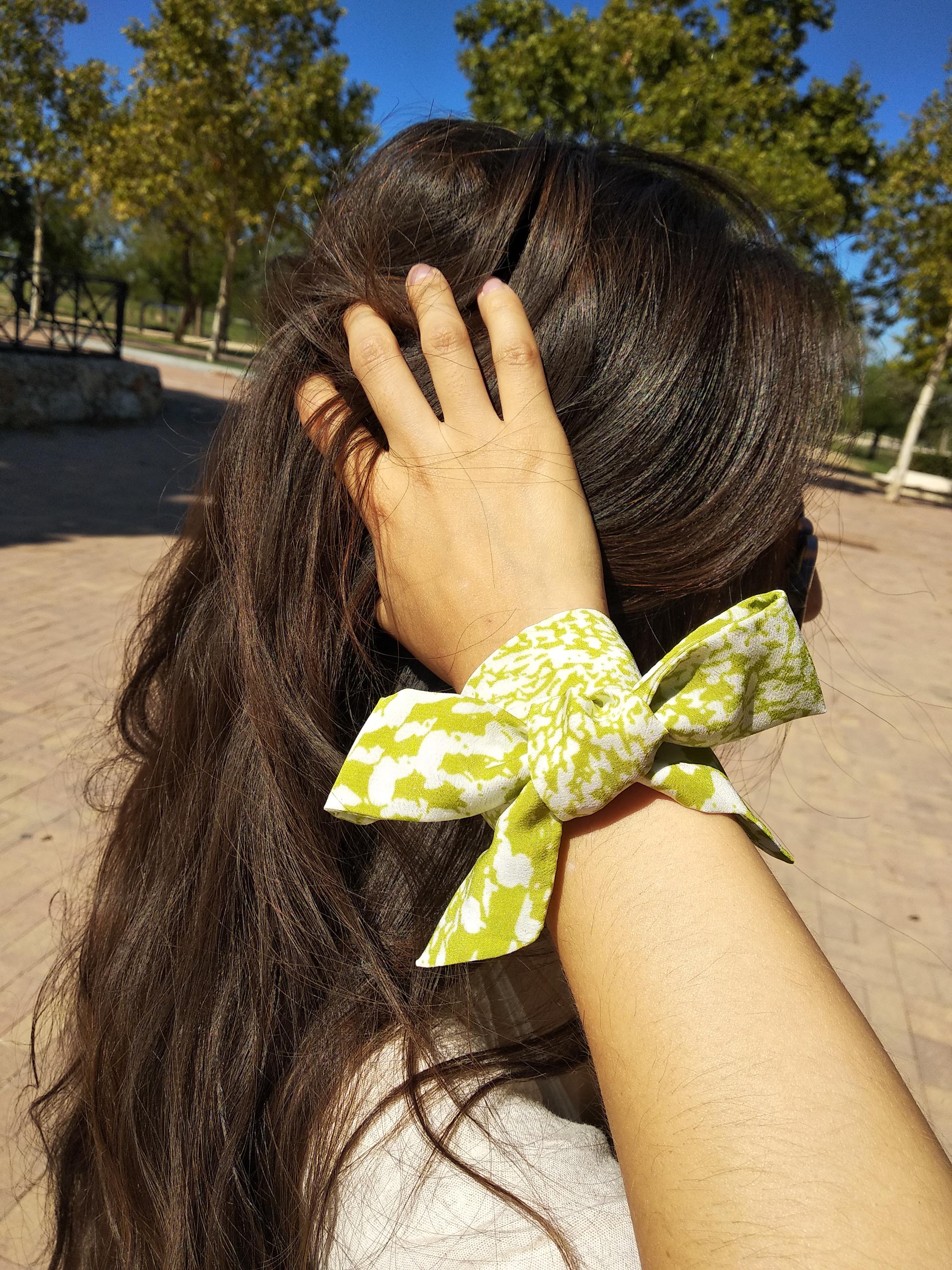 Foulard capelli Italia