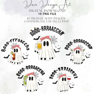 Boo rracha PNG, Halloween costume, Funny Shirt, Mexican, Spanish Halloween, Borracho Crew, Latino halloween,TrikoTri,Spooky,Digital Download