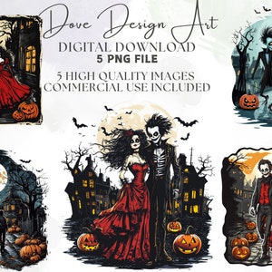 Series Horror Halloween PNG , Horror Movie Couple PNG , Movie Killers Png , Horror Movie Png , Spooky Season Png , Scary Halloween Movie PNG